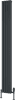Reina Albano A-ABN18018A Anthracite Vertical Radiator 190mm x 1800mm
