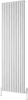 Reina Albano A-ABN18050W White Vertical Radiator 510mm x 1800mm