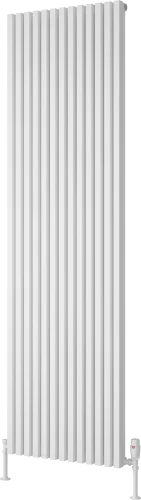 Reina Albano A-ABN18050W White Vertical Radiator 510mm x 1800mm
