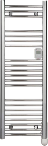 Dimplex TRM21C4 Chrome 175W Towel Rail 400mm x 1175mm