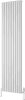 Reina Albano A-ABN18042W White Vertical Radiator 430mm x 1800mm
