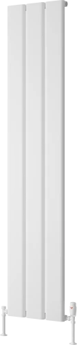 Reina Caldaro A-CDR180037W White Vertical Radiator 370mm x 1800mm