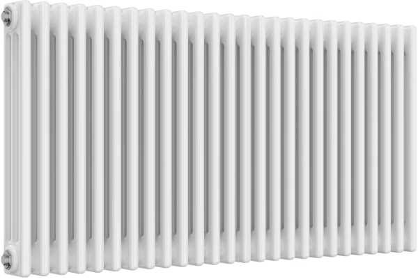 Reina 3 Column Colona Horizontal Radiator 1190mm x 600mm - Heater Shop