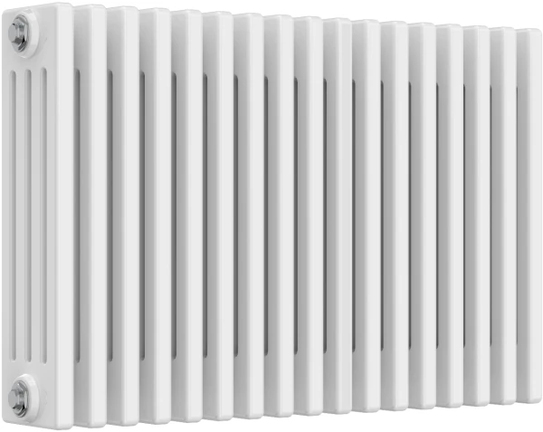Reina 4 Column Colona Horizontal Radiator 785mm x 500mm - Heater Shop