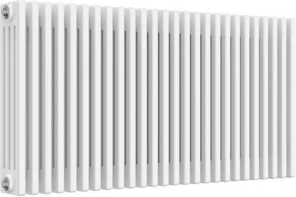 Reina 4 Column Colona Horizontal Radiator 1010mm x 600mm - Heater Shop