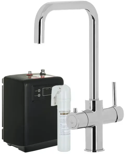 Harmoni Tamu In Chrome Instant Boiling Water Kitchen Tap