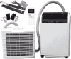 Prem-I-Air EH1413 15000Btu Split Remote Control Portable Air Conditioner with Timer