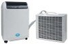 Prem-I-Air EH1413 15000Btu Split Remote Control Portable Air Conditioner with Timer