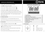 Rointe K Series Easy Setup Guide