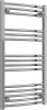 Reina Capo CPO1050CC Curved Designer Heated Towel Rail - 1000mm x 500mm