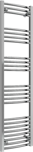 Reina Capo CPO1840CC Curved Designer Heated Towel Rail - 1800mm x 400mm