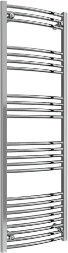 Reina Capo CPO1850CC Curved Designer Heated Towel Rail - 1800mm x 500mm