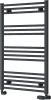 Reina Capo CPO1060AF Flat Designer Heated Towel Rail - Anthracite 1000mm x 600mm