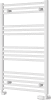 Reina Capo CPO1060WF Flat Designer Heated Towel Rail - White 1000mm x 600mm
