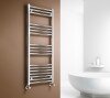 Reina Capo CPO1050CF Flat Designer Heated Towel Rail - Chrome 1000mm x 500mm