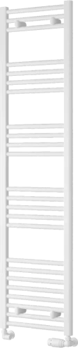 Reina Capo CPO1640WF Flat Designer Heated Towel Rail - White 1600mm x 400mm