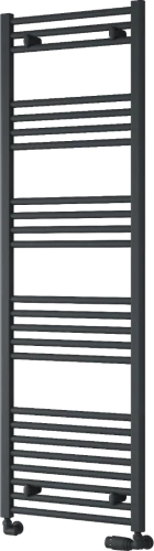 Reina Capo CPO1650AF Flat Designer Heated Towel Rail - Anthracite 1600mm x 500mm