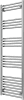 Reina Capo CPO1650CF Flat Designer Heated Towel Rail - Chrome 1600mm x 500mm