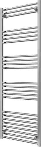 Reina Capo CPO1660CF Flat Designer Heated Towel Rail - Chrome 1600mm x 600mm